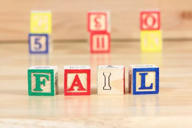 Today is International Day for Failure - Get Out There and Make Some  Mistakes