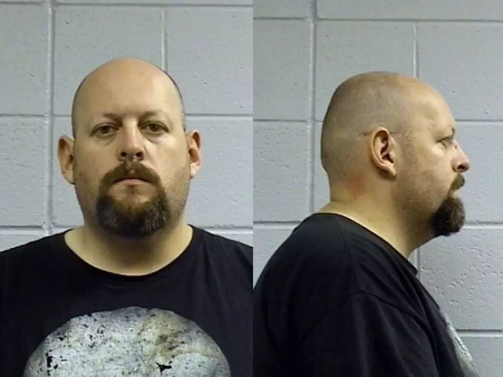 Former Berthoud Cop Charged With Sexually Abusing A Child