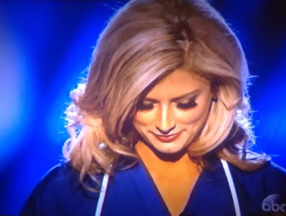 Miss Colorado’s Monologue With Pictures and Music Will Bring You to Tears