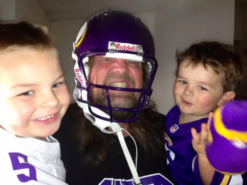 I Am a Viking Fan and It&#8217;s Okay to Hate Me This Week &#8211; Brian&#8217;s Blog [VIDEO/PICTURES]