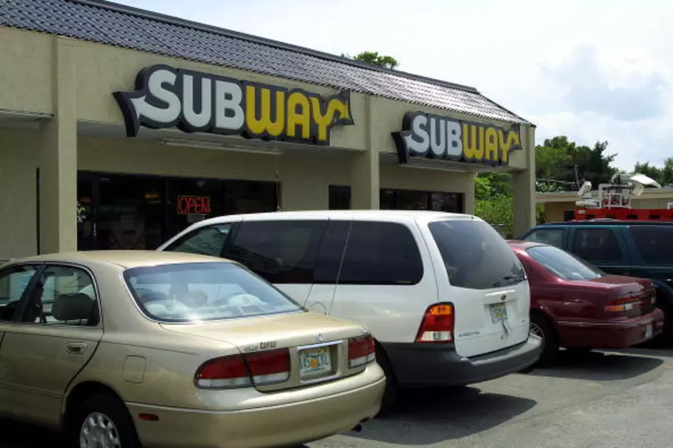 Woman High On Synthetic Weed Trashes Subway Restaurant…NAKED