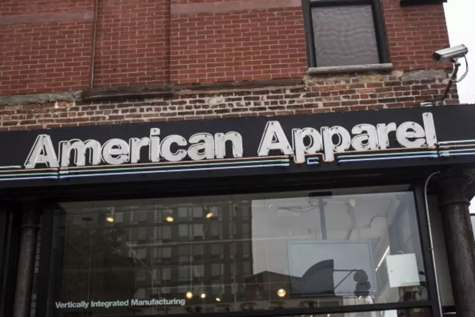 USA Clothing Company Files For Bankruptcy