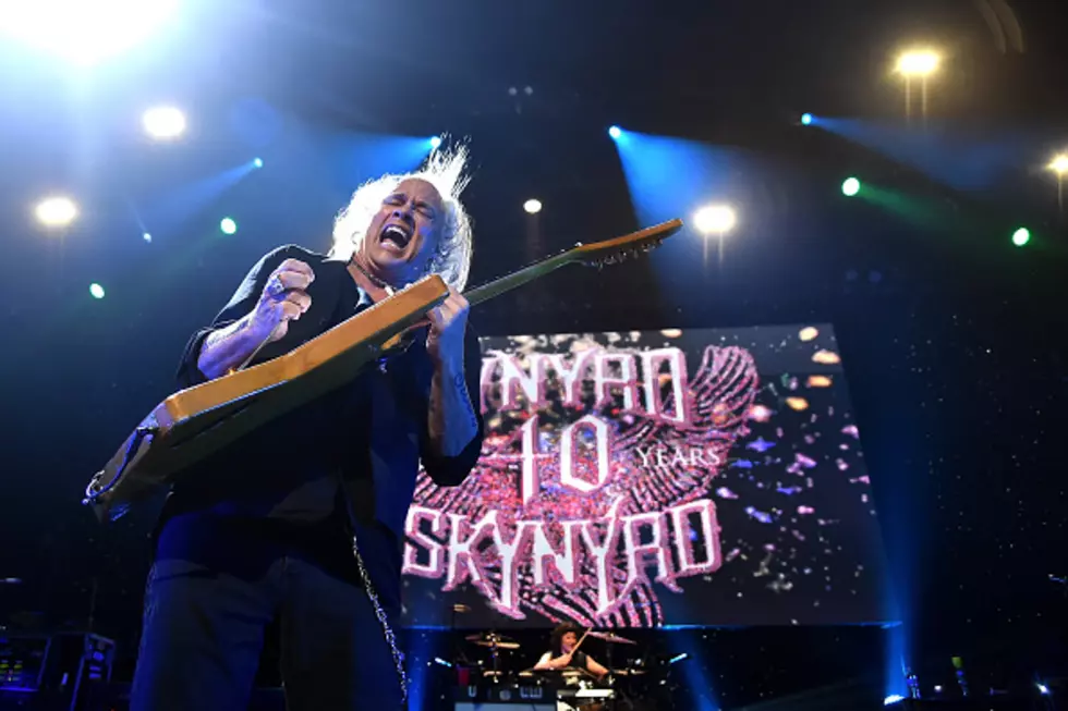 Lynrd Skynrd Headlines December Show At Budweiser Events Center