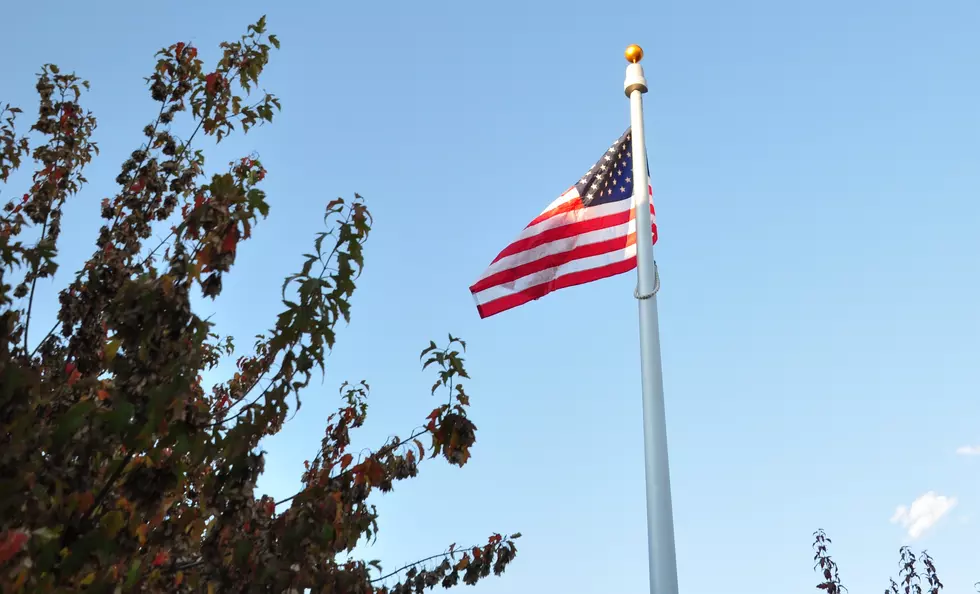 Fly the Red White and Blue – Today is Flag Day [VIDEO]