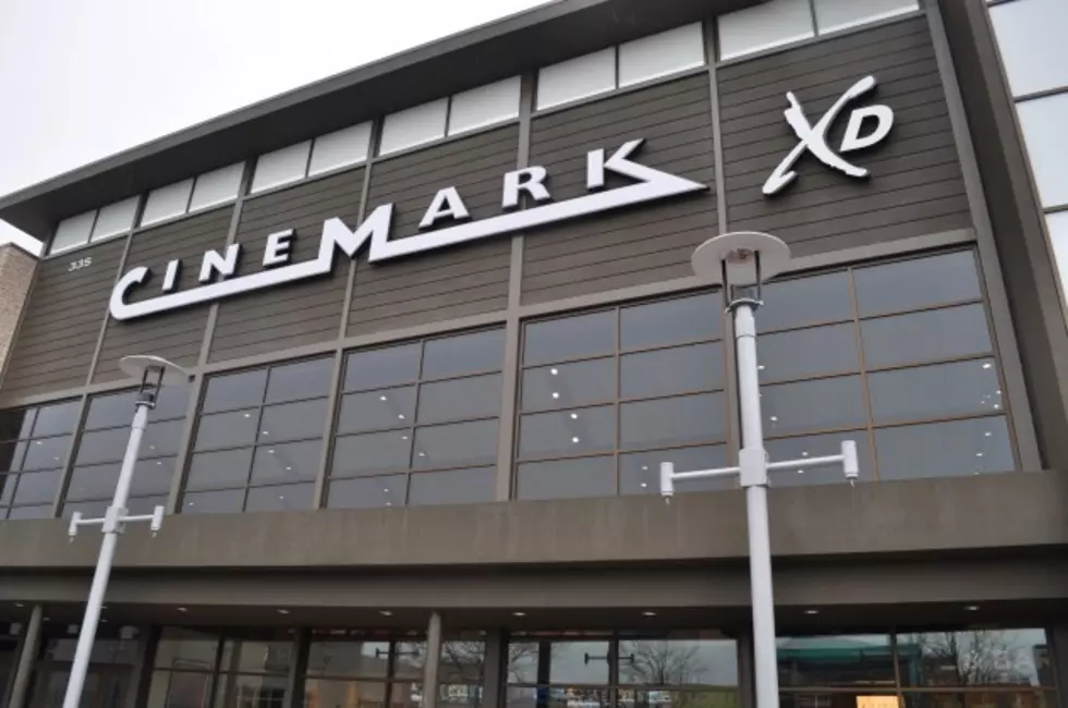 Look Inside Cinemark Movie Bistro and XD at Foothills [PICTURES/VIDEO]