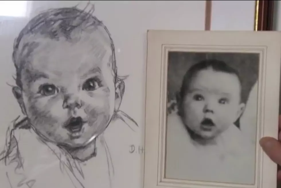 Original Gerber Baby Model Celebrates 89th Birthday [VIDEO]