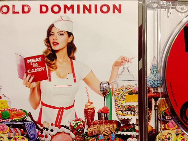 Old Dominion&#8217;s &#8216;Meat and Candy&#8217; Album is as Tasty as It&#8217;s Title [VIDEO]