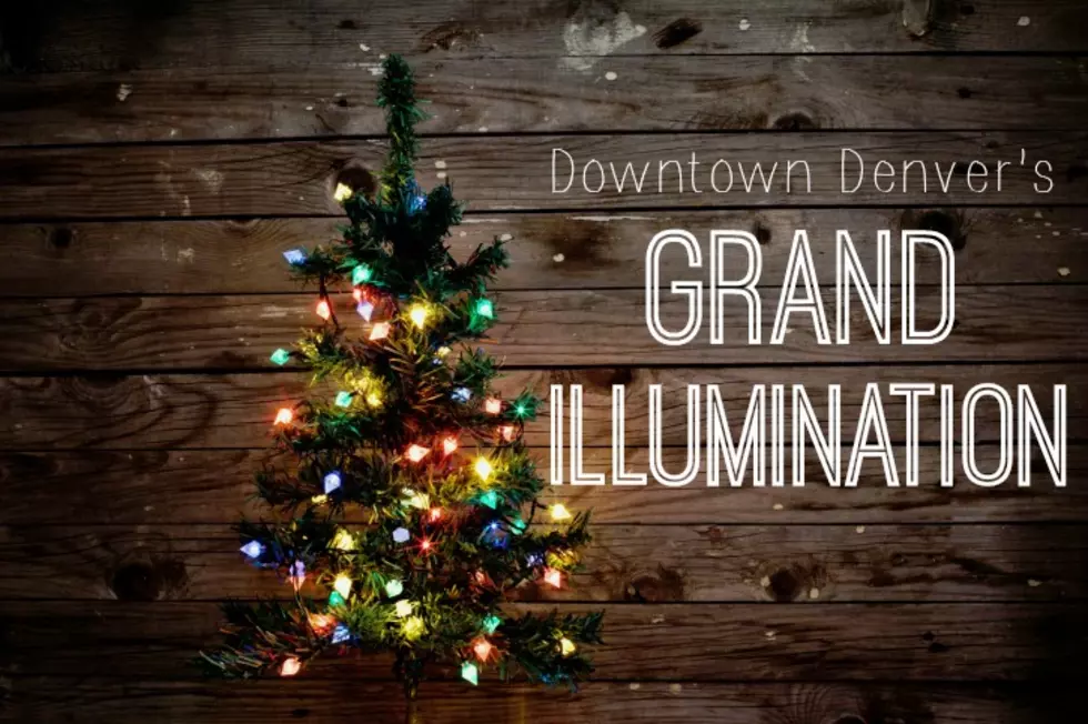 Light Up Downtown Denver with the Grand Illumination