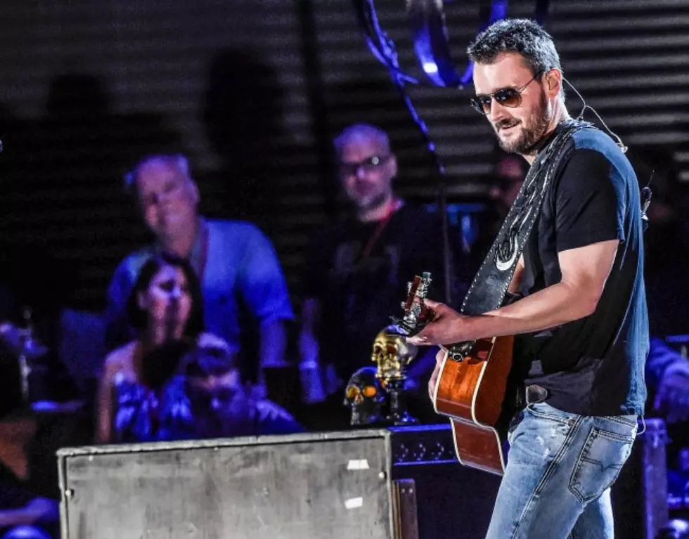 If You Are a Member of The Eric Church Fan Club You Might Want To Check Your Mail ASAP!