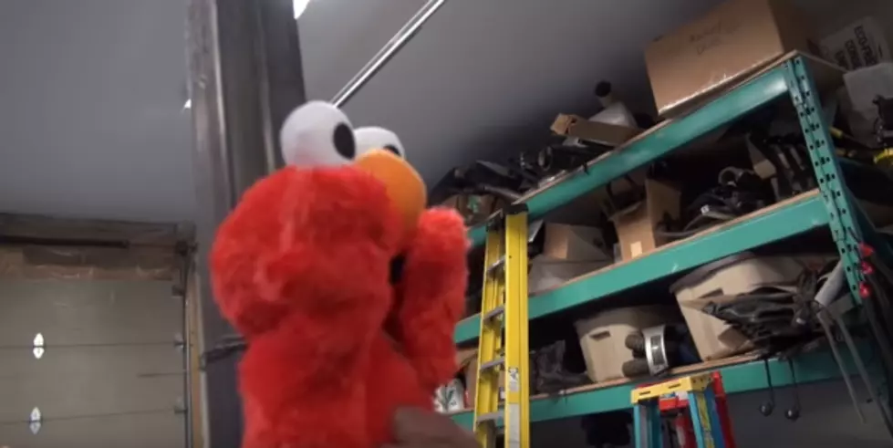 If You Have a Child That Loves Their Tickle Me Elmo Don&#8217;t Let Them Watch This