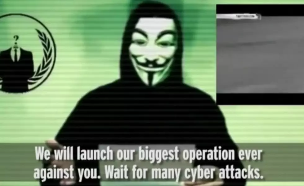 Anonymous Hackers Prepare to Launch Cyber Attacks on ISIS [VIDEO]