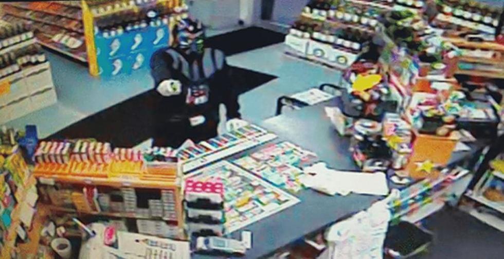 Clerk Fends Off Darth Vader Robber with Blue Cheese Dressing