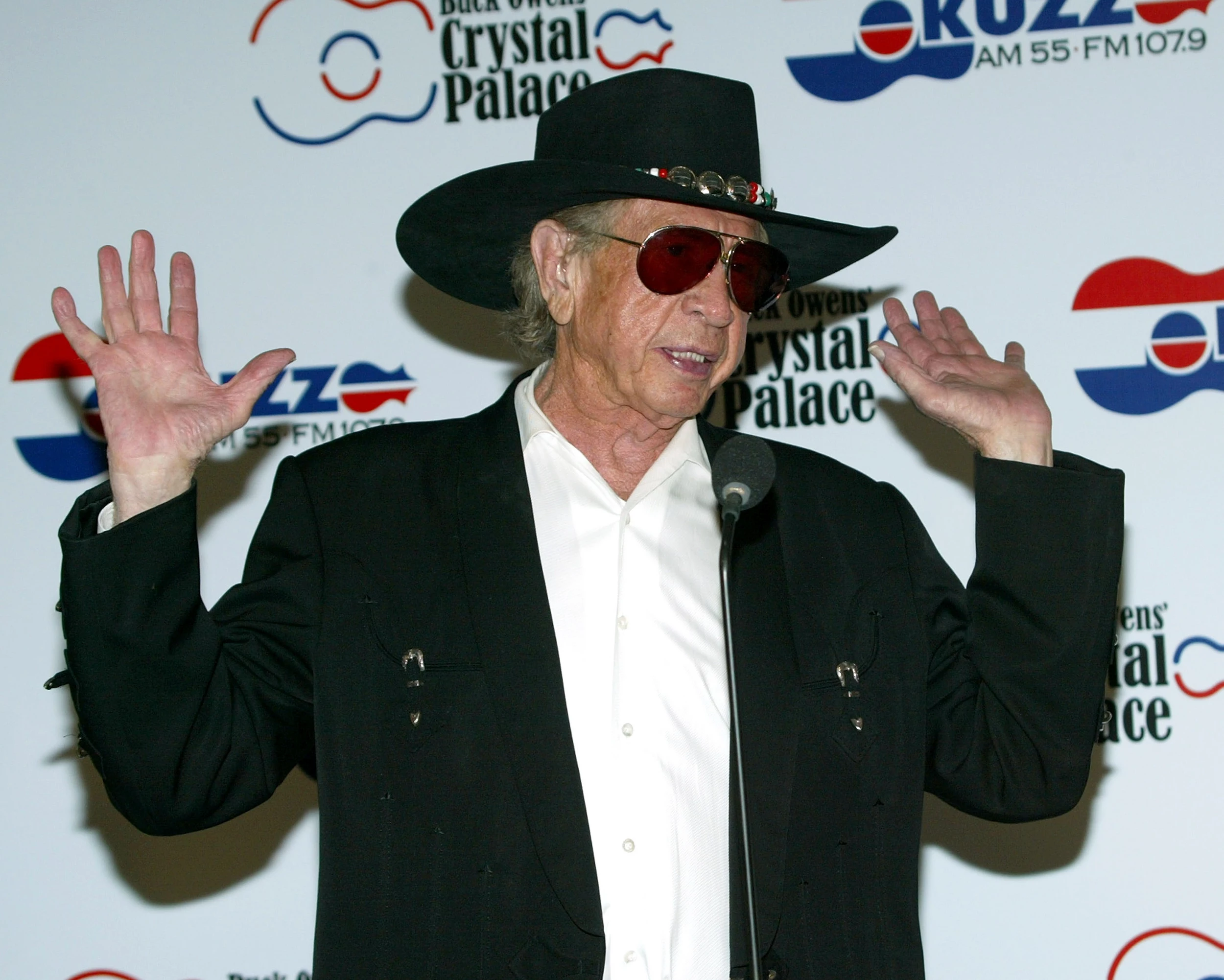 How Old Was Buck Owens When He Died