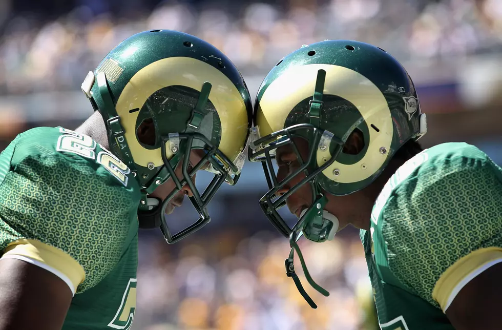 CSU Rams Accept Invitation to Play in December Bowl Game