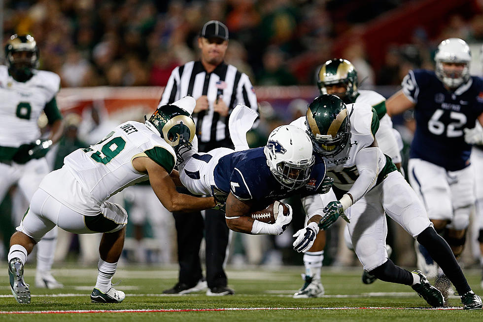 CSU Doesn’t Have Enough to Match Up to Nevada in Bowl Game