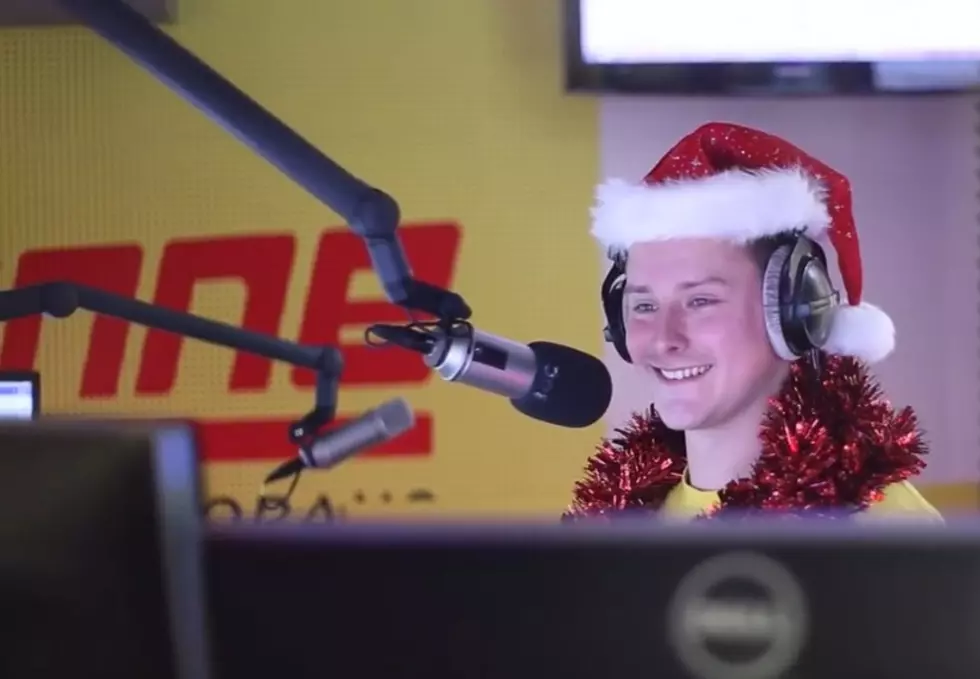 Radio DJ Locks Self in Studio, Plays ‘Last Christmas’ 24 Times