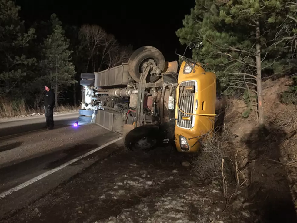 Update:  School Bus Driver Arrested After Accident in Boulder County