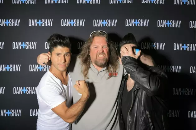 Dan + Shay Celebrate Their First Number One Song With Brian Gary [VIDEO/AUDIO]