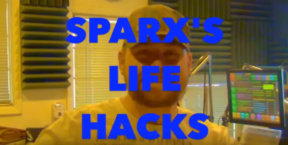 Sparx&#8217;s Life Hacks: Plastic Bags