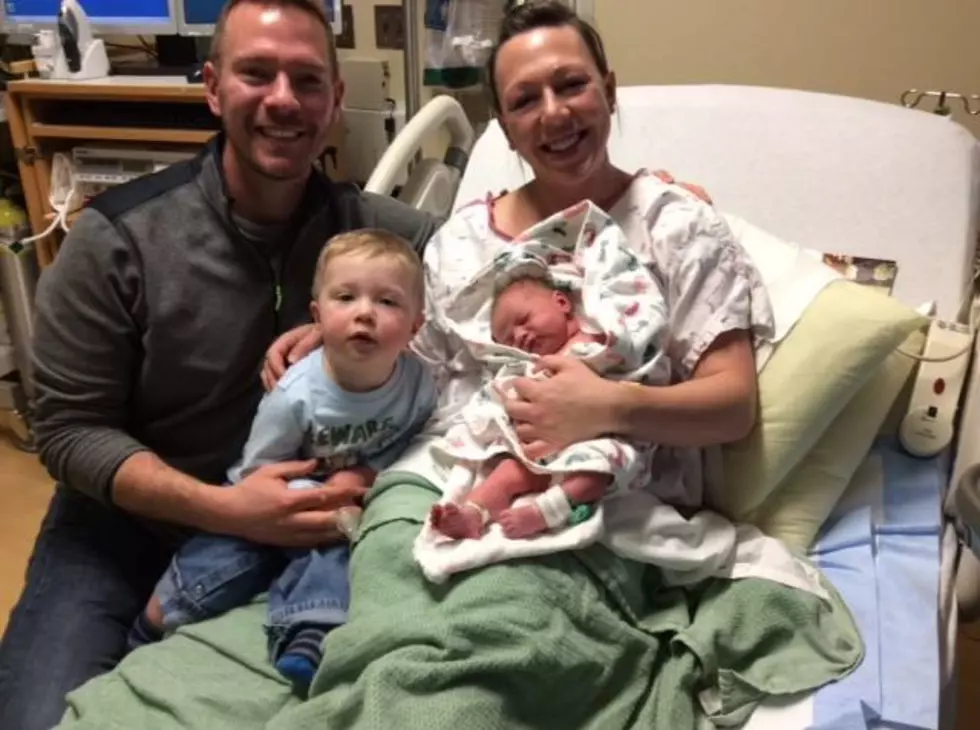 Meet the First Colorado Baby Born in 2016