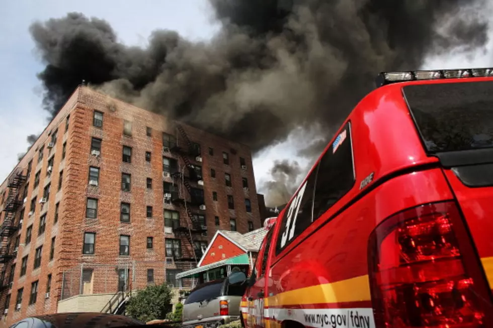 Man Sets Himself and Apartment On Fire While Trying to Kill Bedbugs