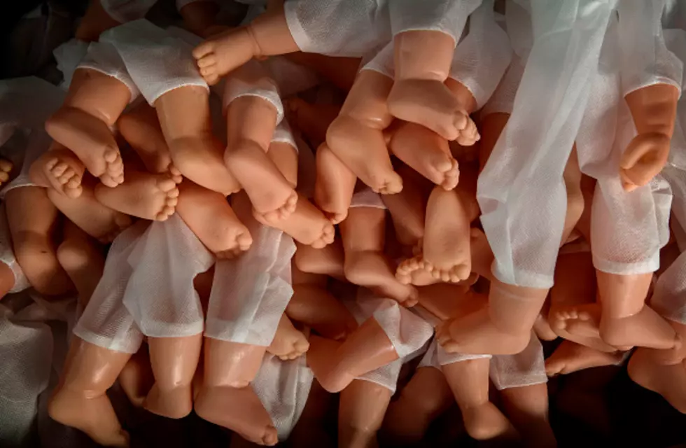Nursing Home Staff Caught Torturing Dolls