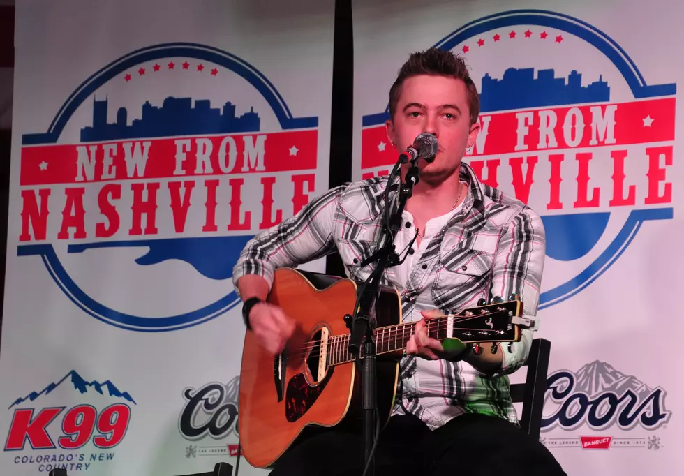 Jordan Rager Returns to the Boot Grill for New From Nashville