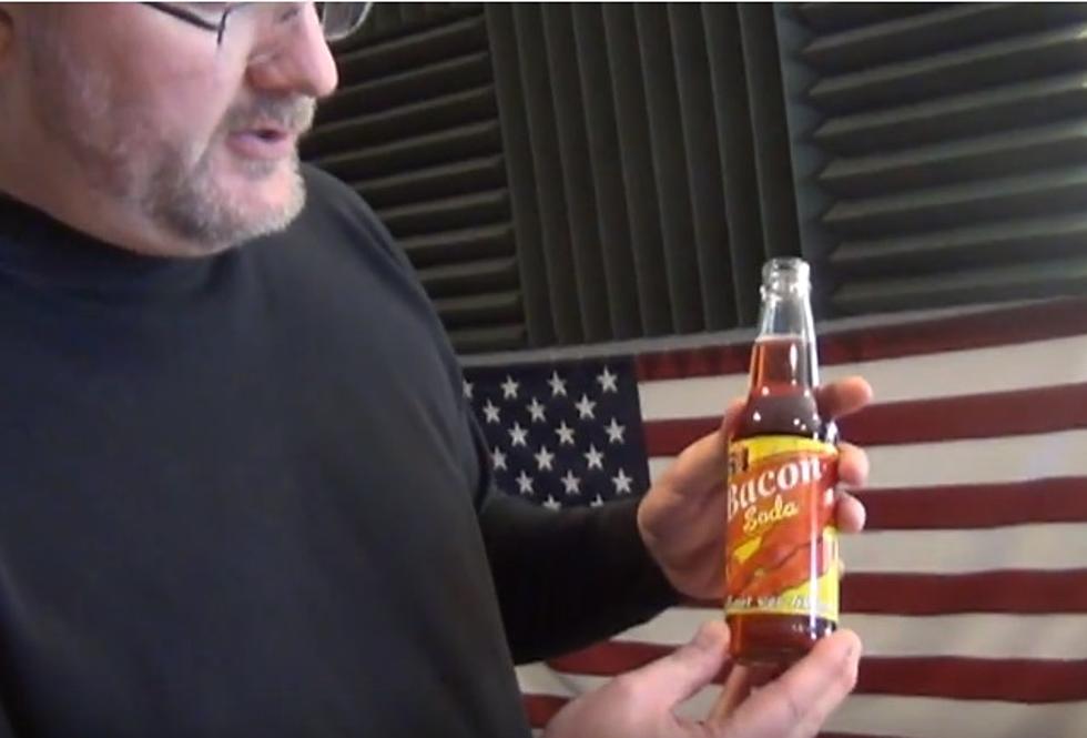 Mollie and Todd Take Bacon Soda Taste Test [VIDEO]