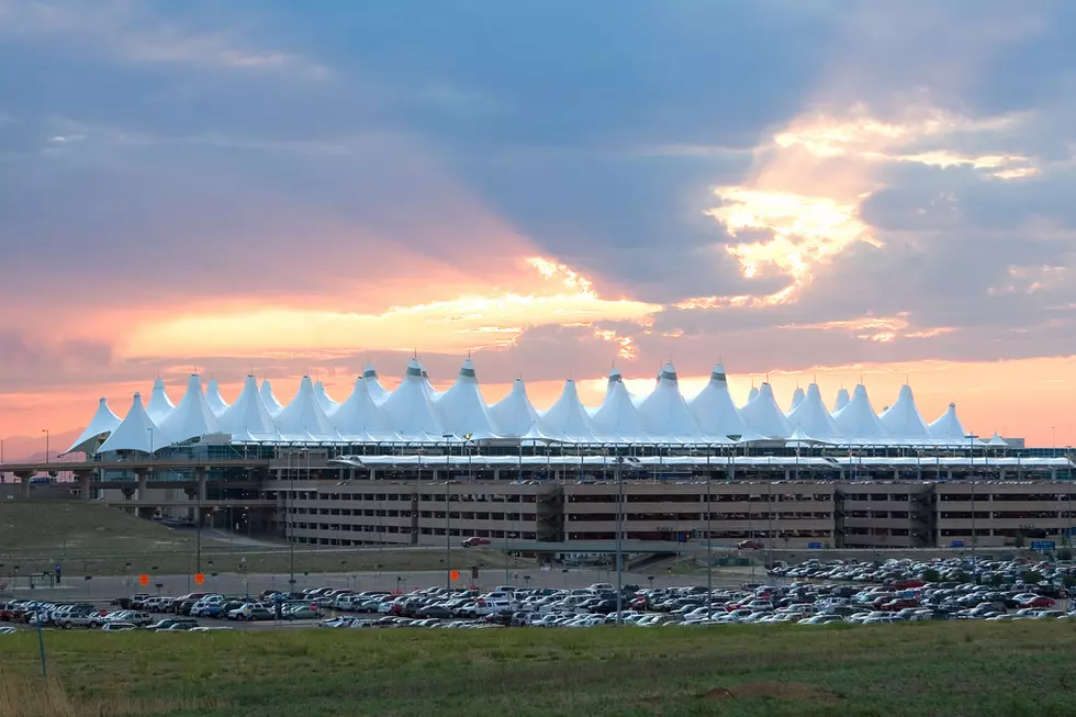 Denver International Airport Has 2nd Busiest Day Ever…Probably