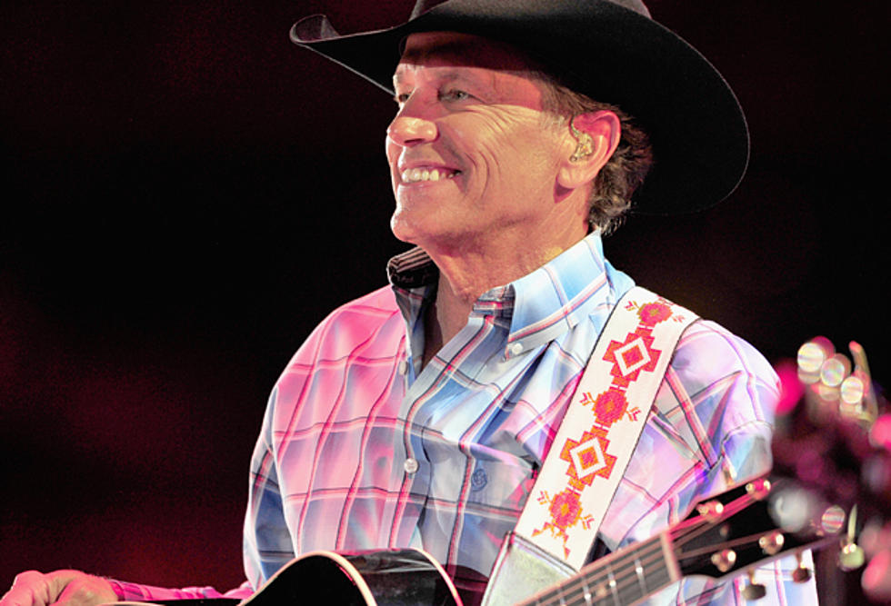 What George Strait Song Was Number One Ten Years Ago Today? [VIDEO]