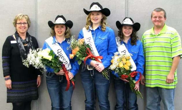 Weld County Fair Announces 2016 Queen and Princesses