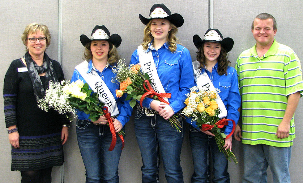 Weld County Fair Announces 2016 Queen and Princesses