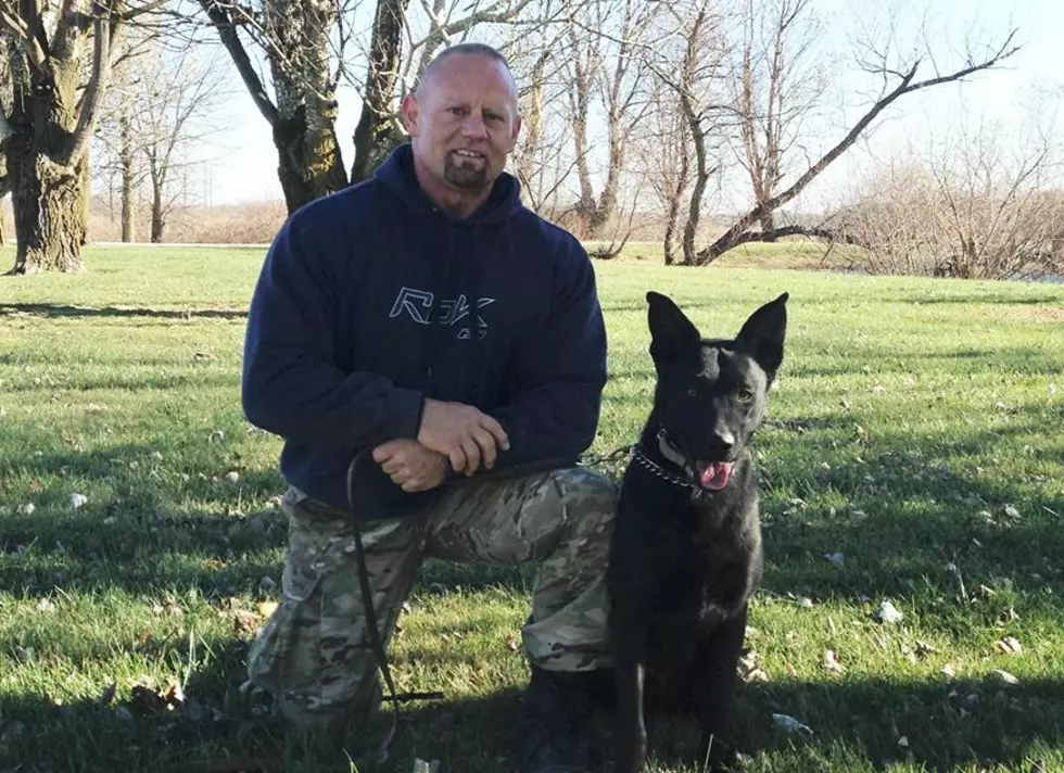 Loveland Police Department K9 Retires, Passes Leash to New K9