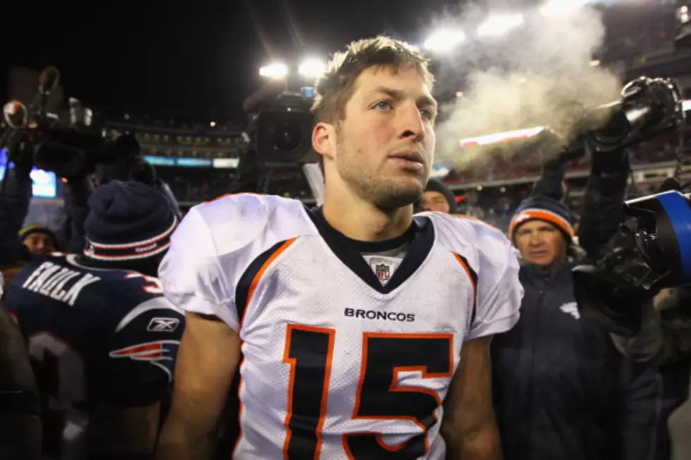 Which Team is Tebow For? 