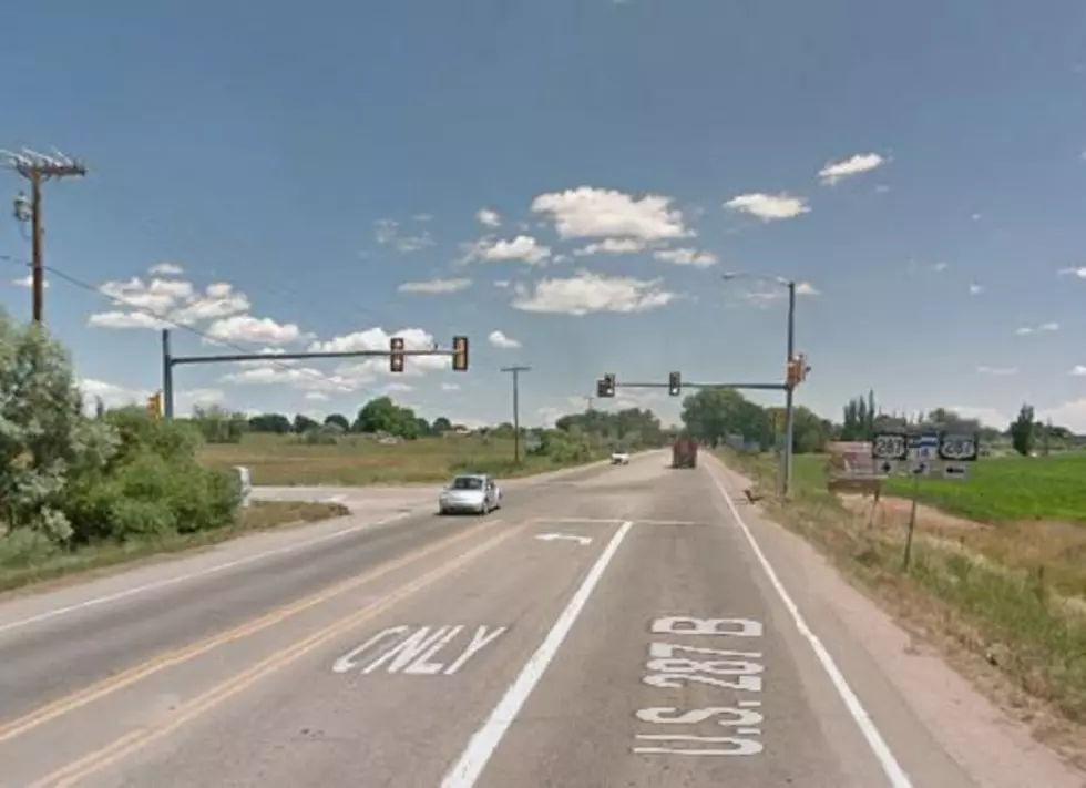 US 287 to LaPorte Bypass Project Starts on Monday