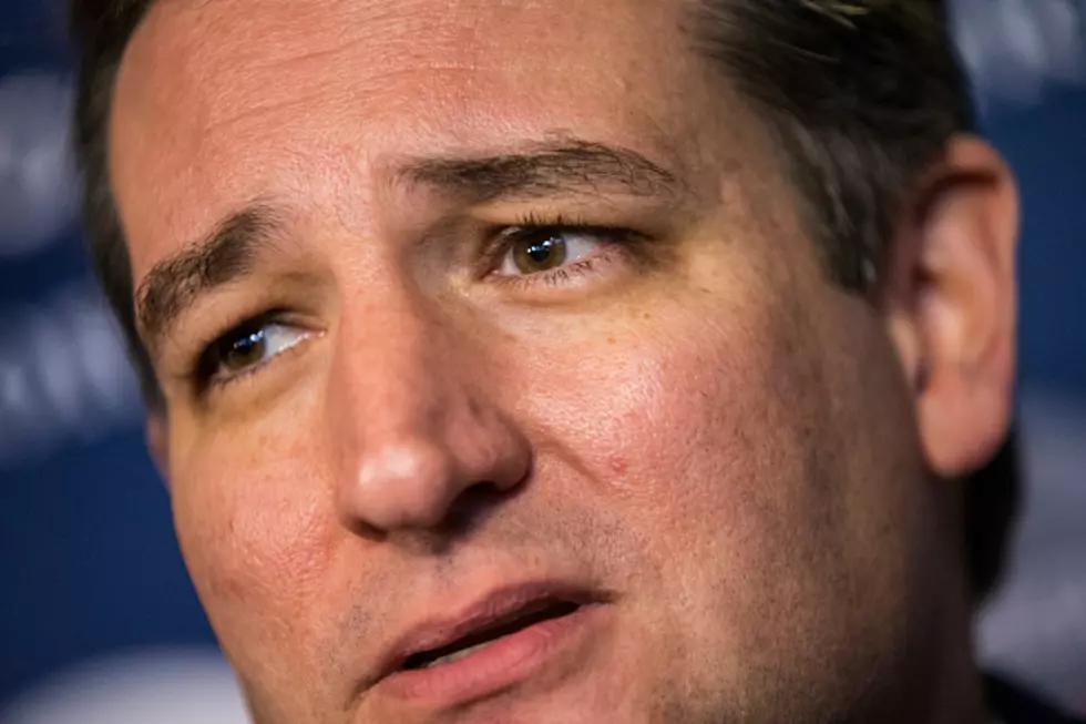 Top Donors for Ted Cruz's 2016 Presidential Campaign