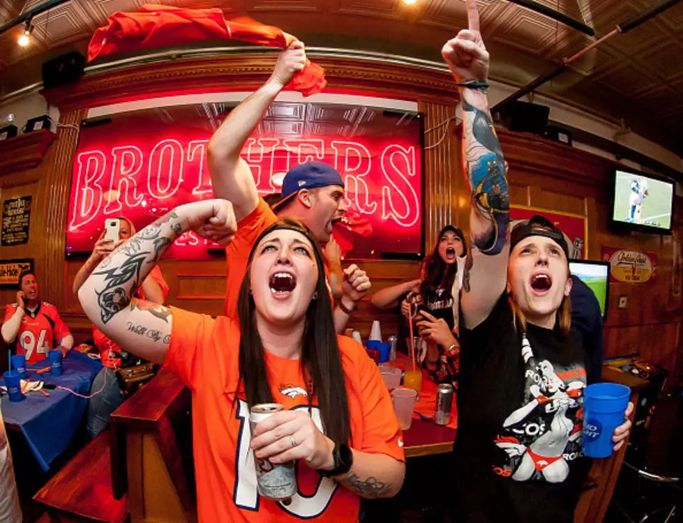 #UnitedInOrange: Celebrating a Super Bowl Victory