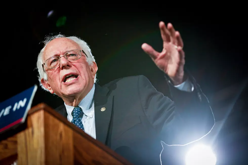 Bernie Sanders Rally Draws Over 18,000 in Denver
