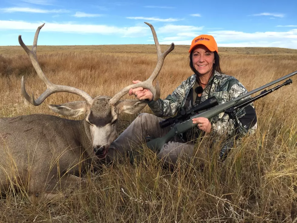 Cheyenne Wyoming Woman Featured in Field and Stream Magazine
