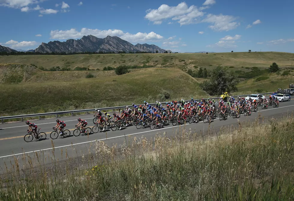 Ride the Rockies Bicycle Race Coming to Fort Collins