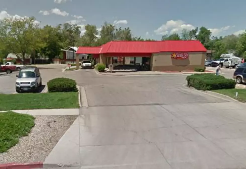 Somebody Robbed Carl’s Jr. in Fort Collins Wednesday Night