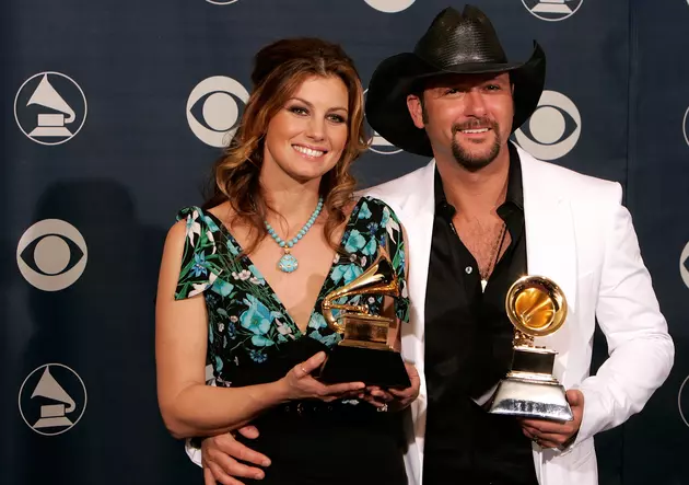 Tim McGraw and Faith Hill Celebrate Their Big 20th Wedding Anniversary Today [VIDEO]