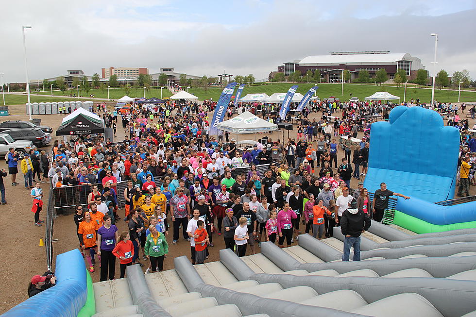 Insane Inflatable 5K Returns to Loveland in May
