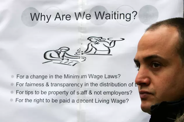 New Push To Raise Colorado’s Mininum Wage To $12 An Hour