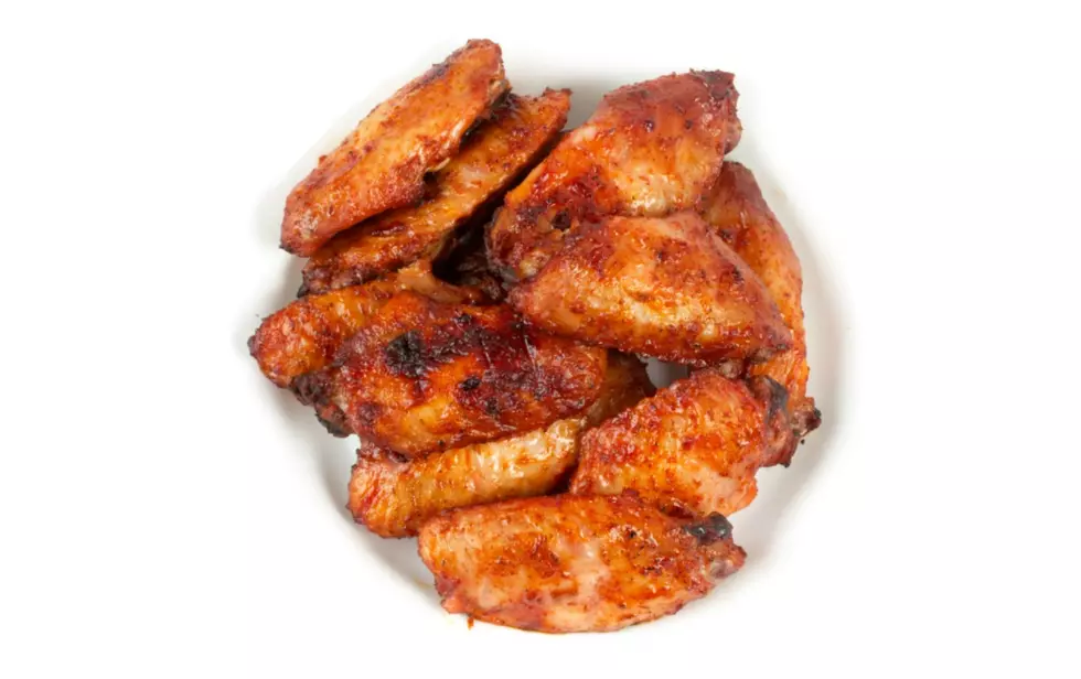 Americans Will Eat Staggering Amount of Chicken Wings During Super Bowl
