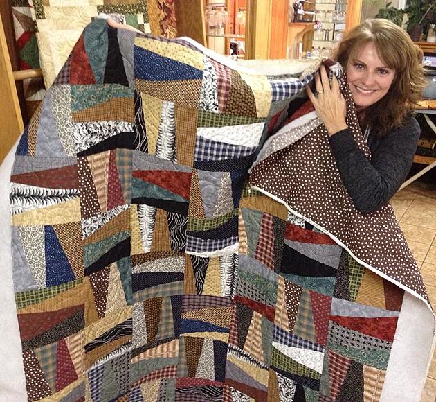 Todd&#8217;s Wife Jenny&#8217;s Most Beautiful Quilts [PICTURES]