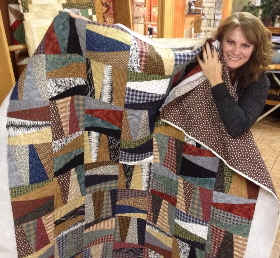 Todd’s Wife Jenny’s Most Beautiful Quilts [PICTURES]
