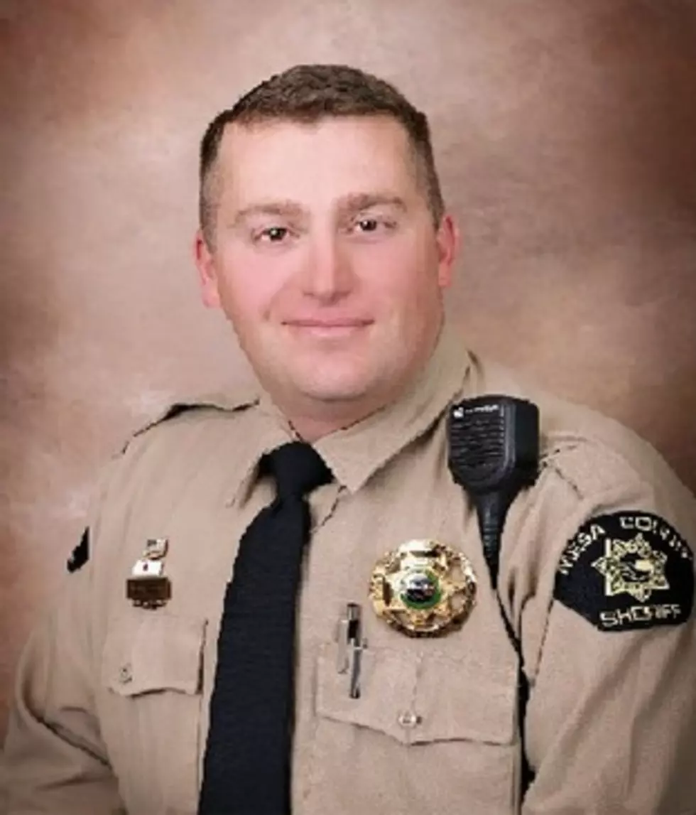 Mesa County Deputy to Be Taken Off Life Support