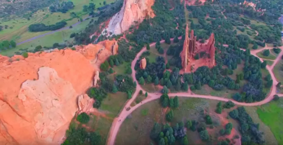 Colorado From the Sky: Amazing Drone Footage From Around the State