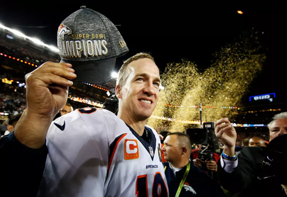 Peyton Manning Savagely Slams the Chargers on Nuggets Zoom Call